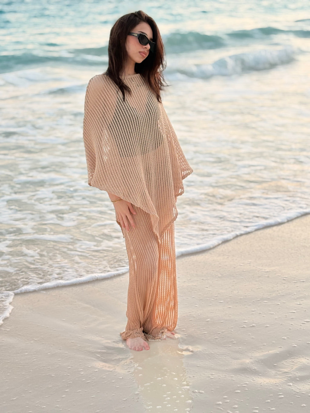 Sand Dunes in Beige